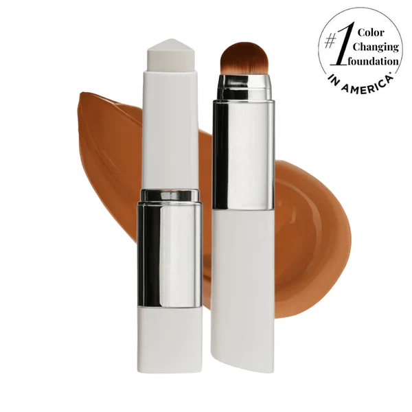 Color Changing Foundation