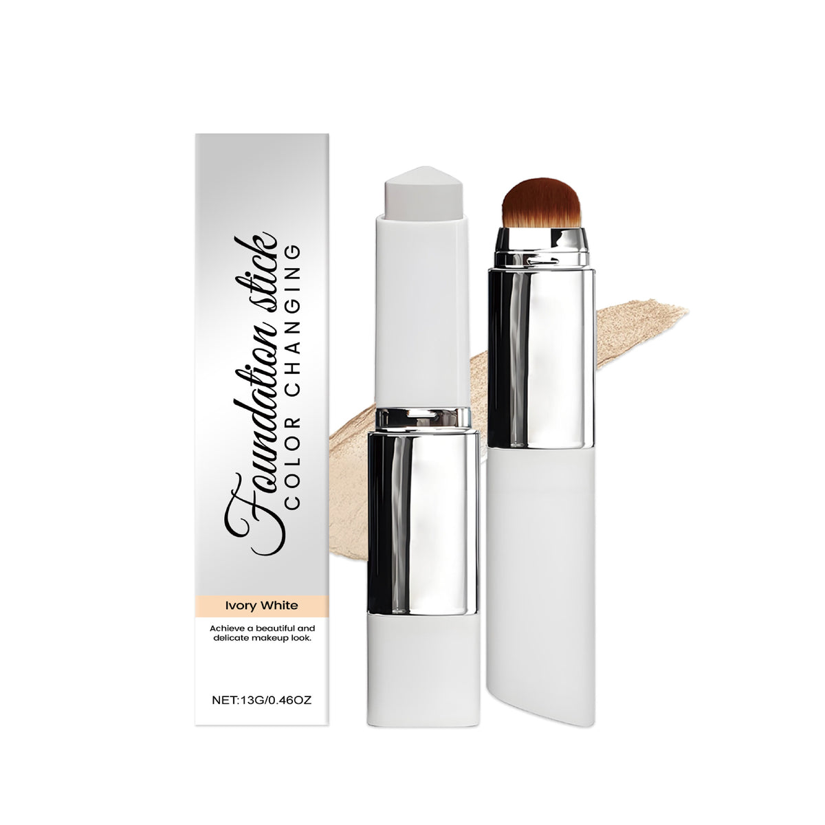 Color Changing Foundation