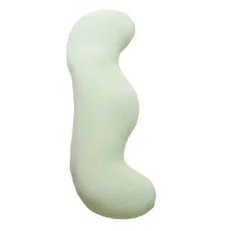 Body Pillow for Back & Hip Pain Relief