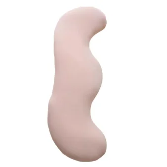 Body Pillow for Back & Hip Pain Relief