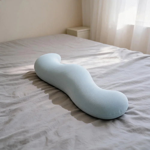 Body Pillow for Back & Hip Pain Relief