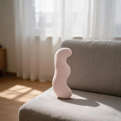 Body Pillow for Back & Hip Pain Relief