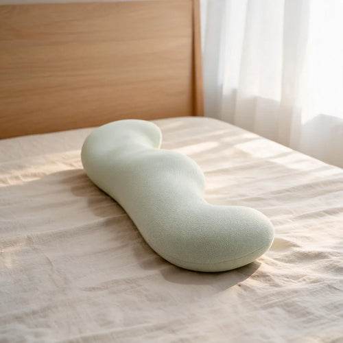Body Pillow for Back & Hip Pain Relief