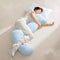Body Pillow for Back & Hip Pain Relief