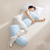 Body Pillow for Back & Hip Pain Relief