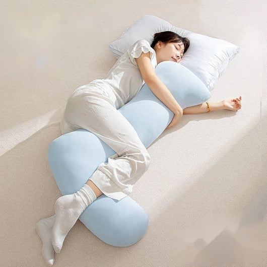 Body Pillow for Back & Hip Pain Relief
