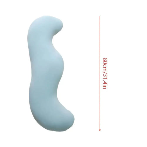 Body Pillow for Back & Hip Pain Relief