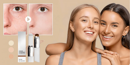 Color Changing Foundation