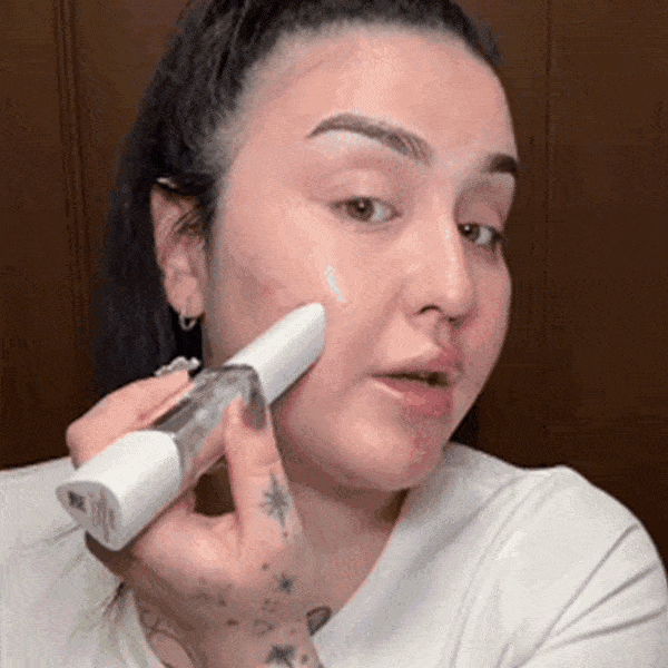 Color Changing Foundation