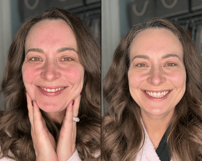 Color Changing Foundation