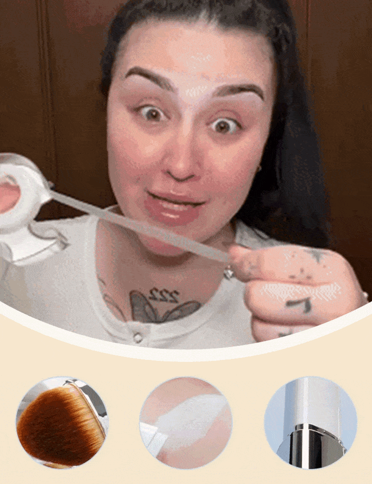 Color Changing Foundation