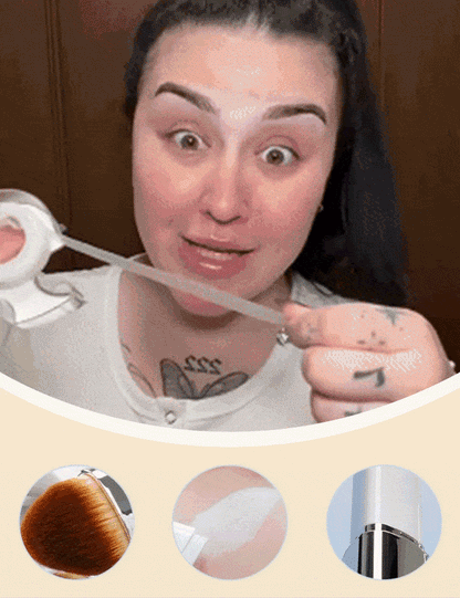 Color Changing Foundation